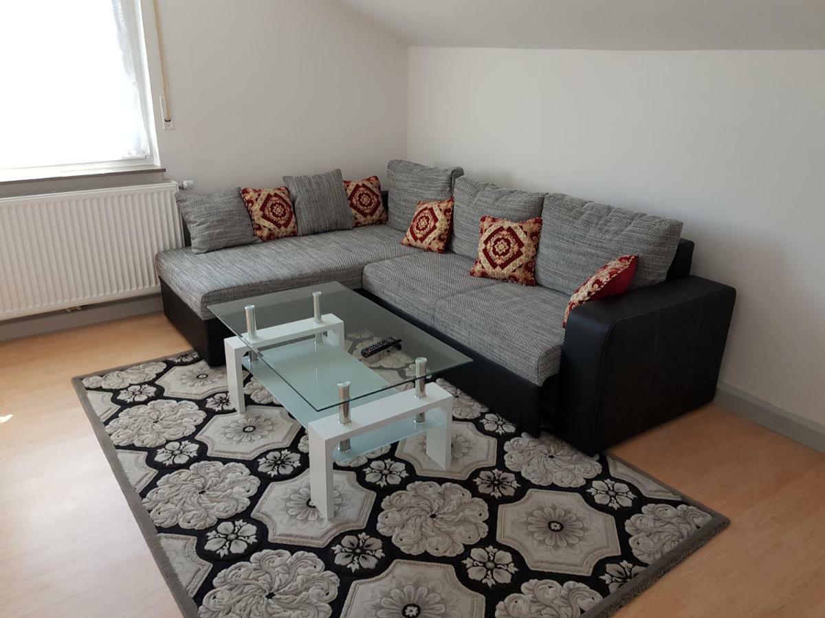 Apartment Debi Фюссен Экстерьер фото