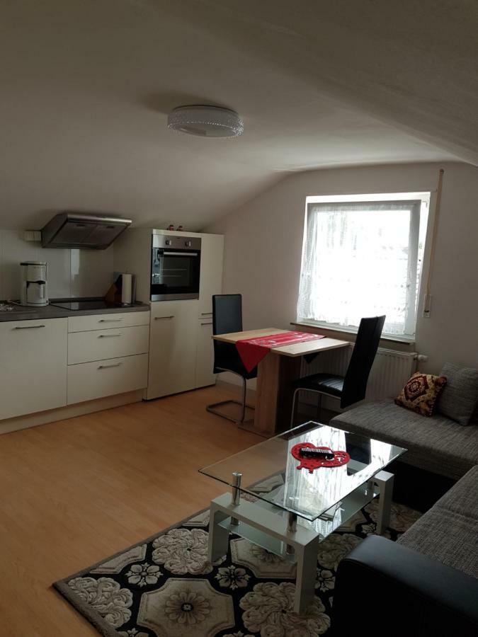 Apartment Debi Фюссен Экстерьер фото