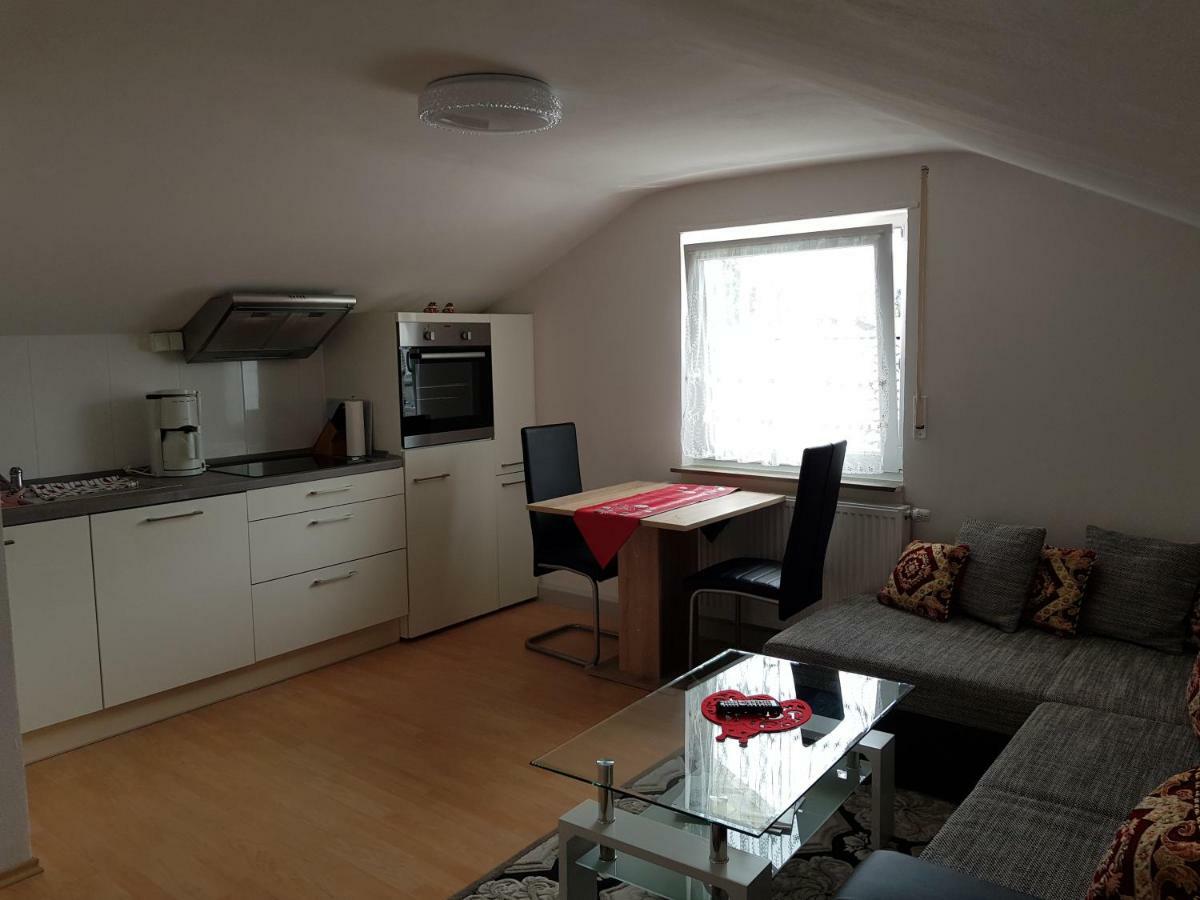 Apartment Debi Фюссен Экстерьер фото